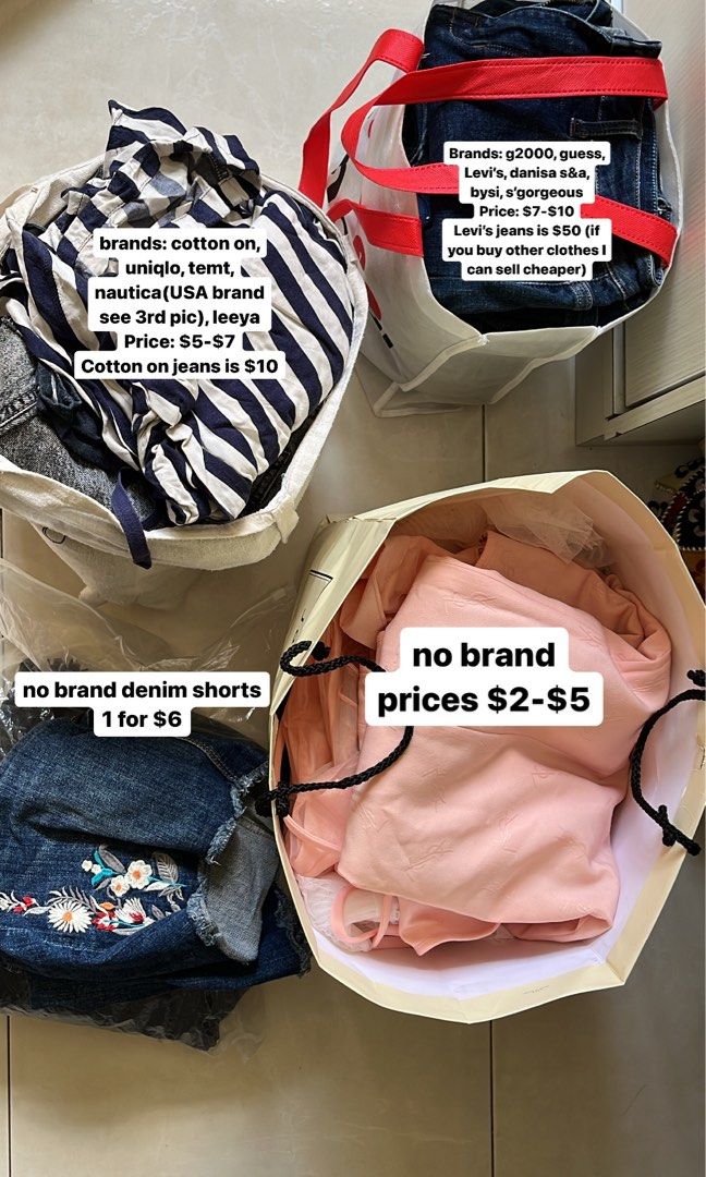 Clothes for sales Women s Fashion Tops Shirts on Carousell