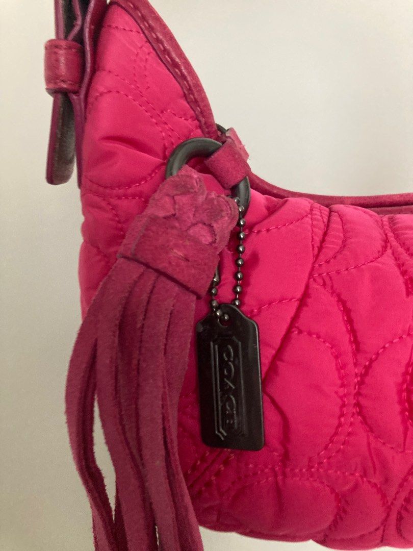 Coach purses best sale on poshmark