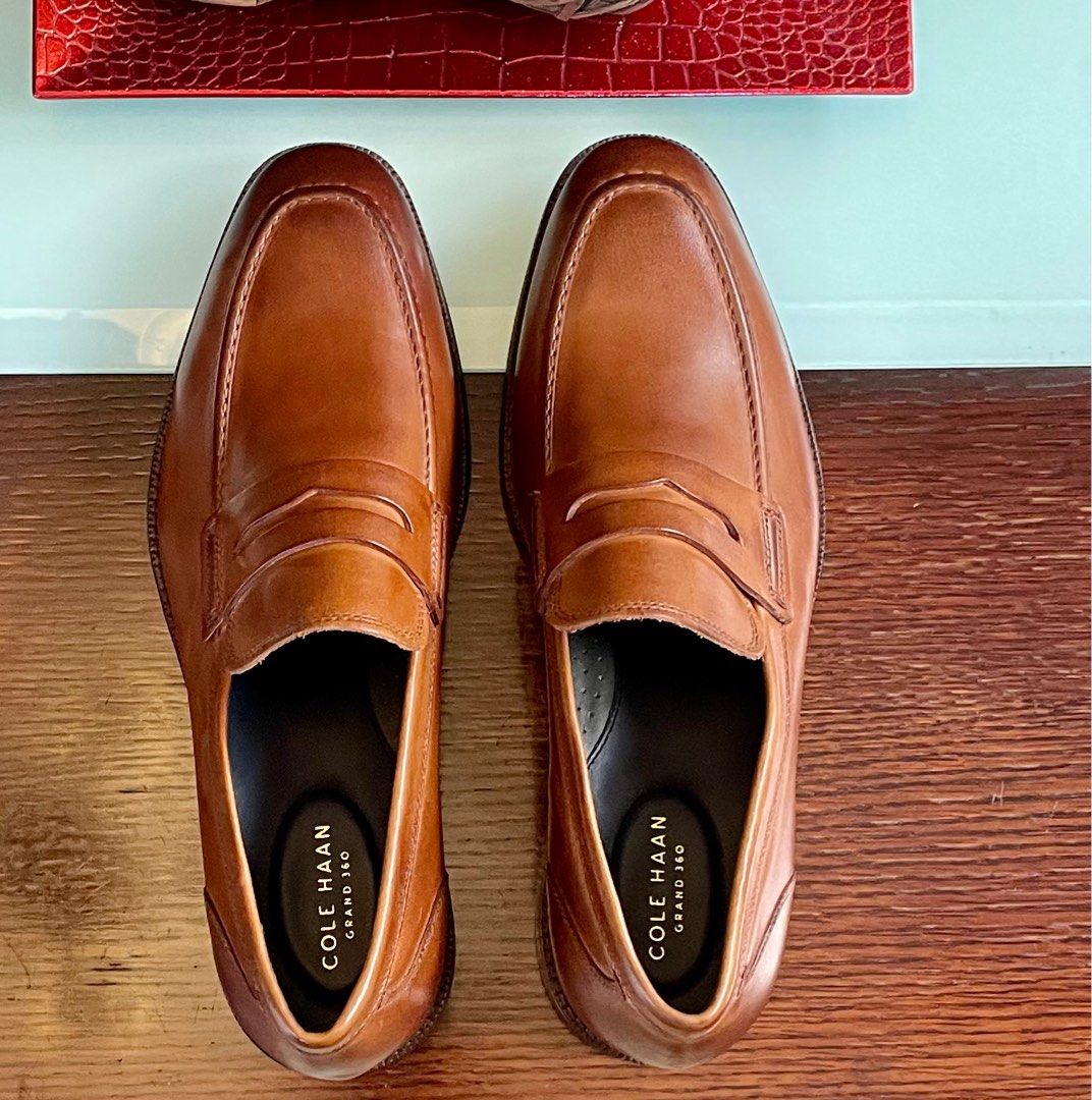 Cole haan clearance warner grand penny