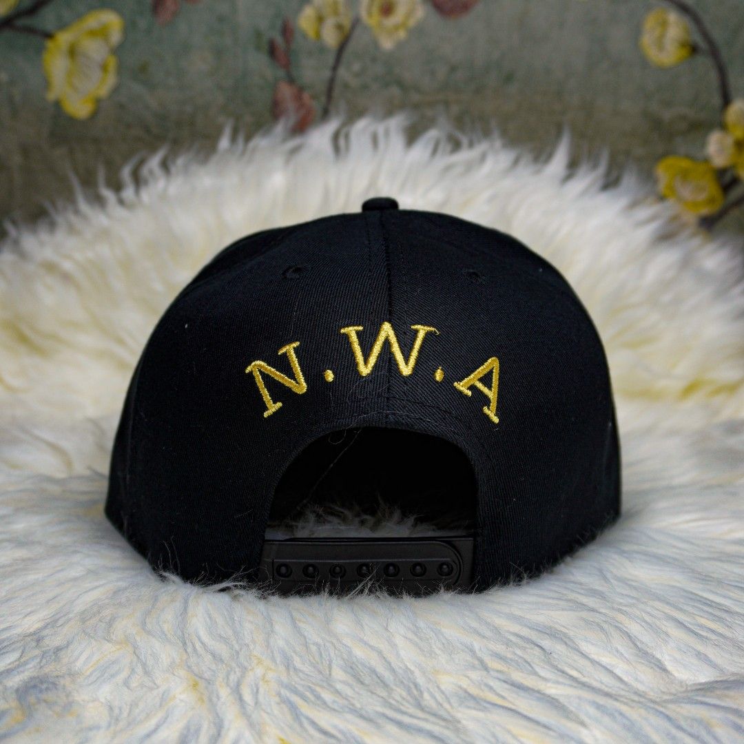 NWA, Men's Fashion, Watches & Accessories, Caps & Hats on Carousell