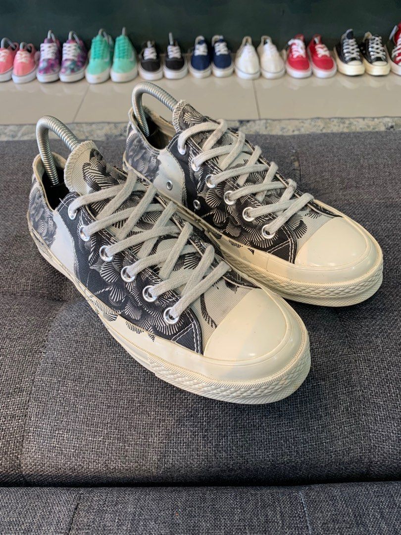 Converse chuck 7 clearance porcelain peony low top
