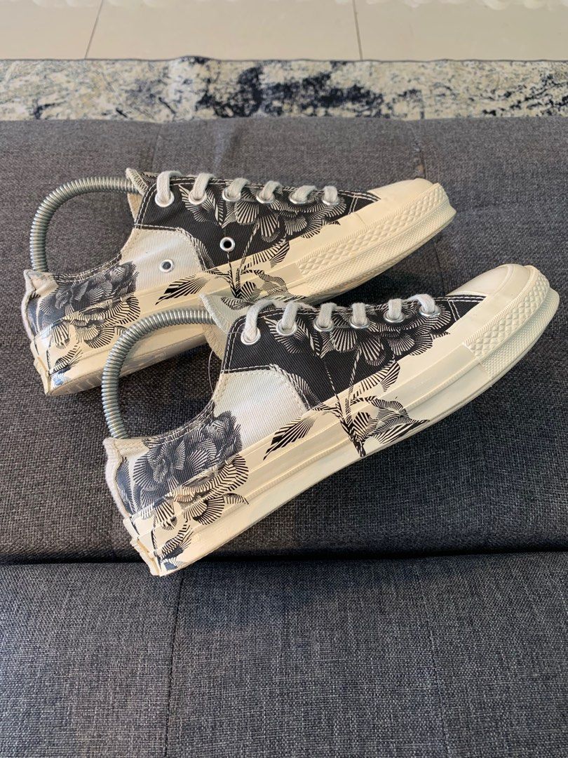 Converse chuck 70 discount porcelain peony low top