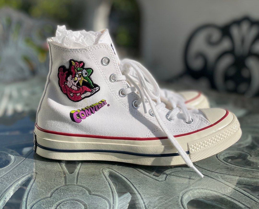 Chuck taylor all new arrivals star wonderland
