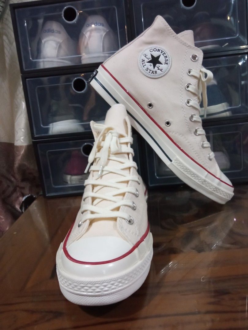 Converse High Cut Men s Fashion Footwear Sneakers on Carousell
