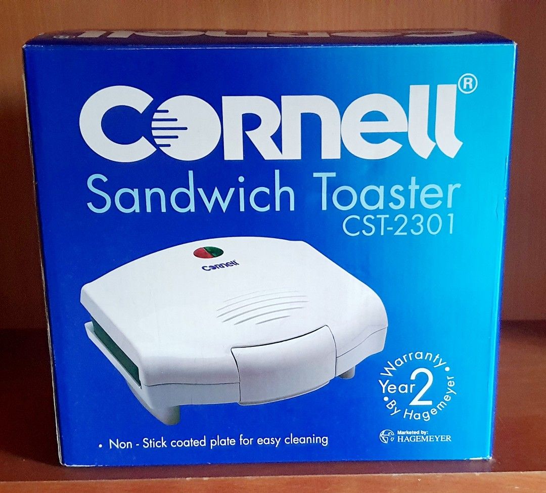 Cornell Sandwich Toaster, TV & Home Appliances, Kitchen Appliances