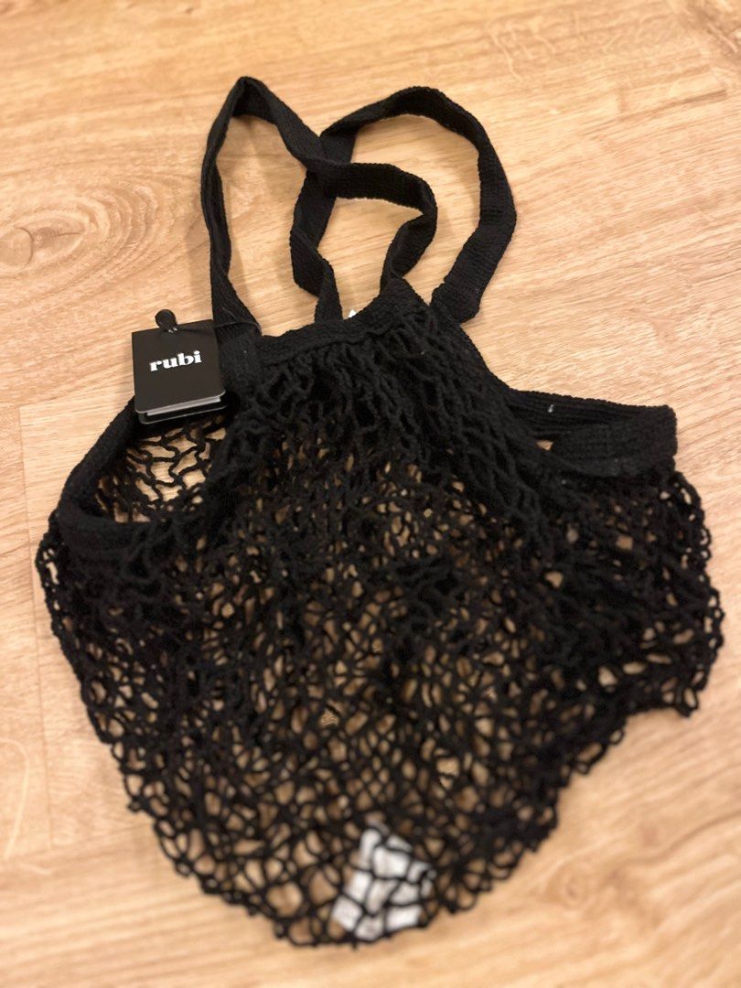 Cotton on mesh market bag