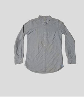 Cotton On Oxford Longsleeve Shirt Original