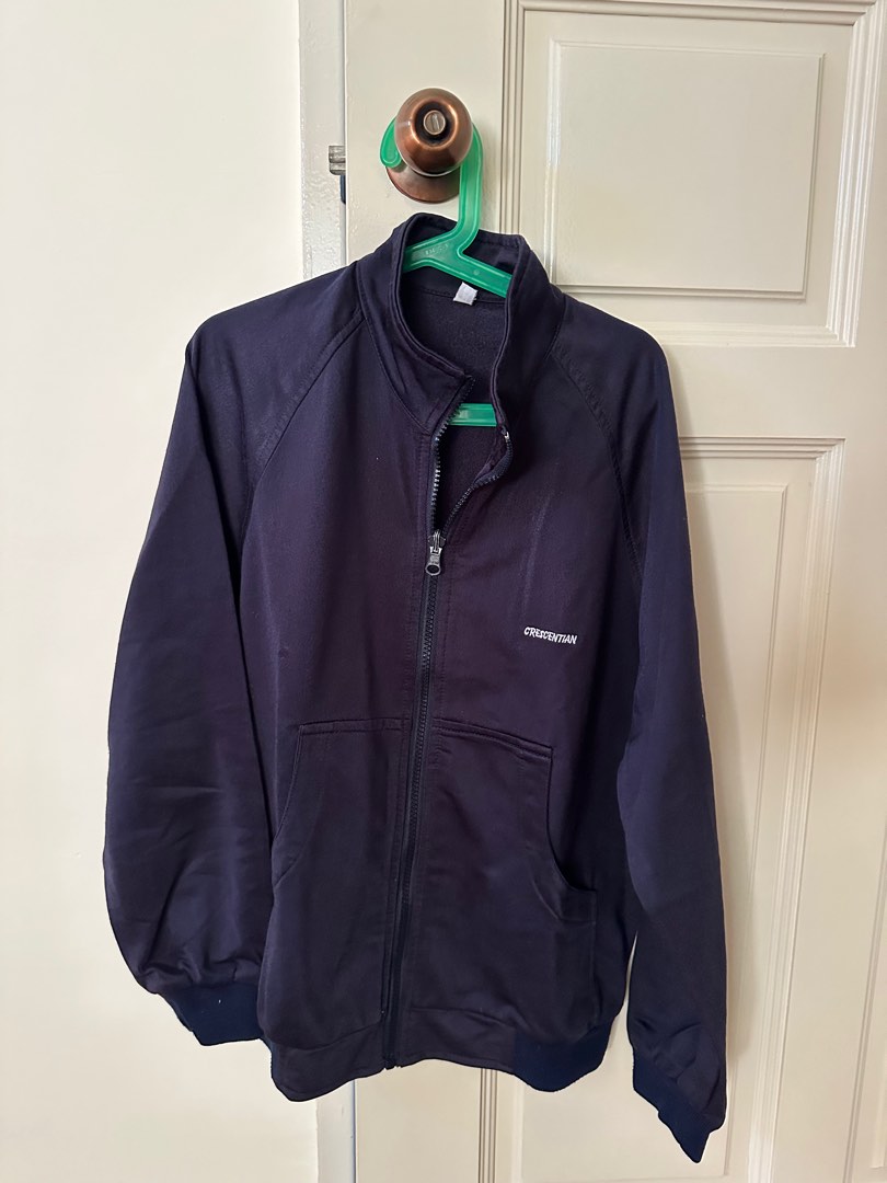 Girls navy outlet school jacket