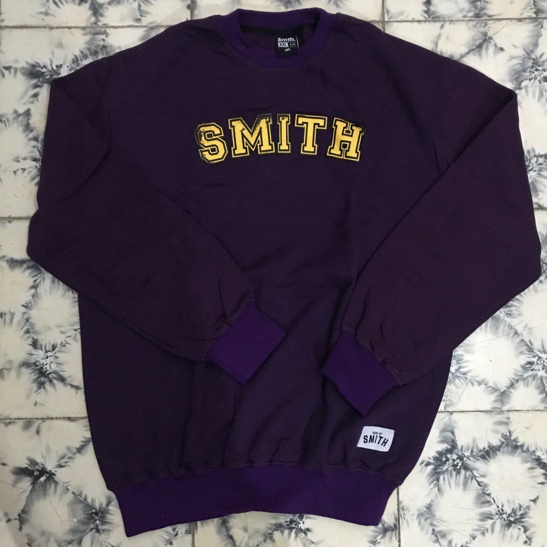 Crewneck house of smith deals
