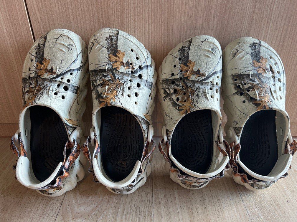 Realtree clogs sale