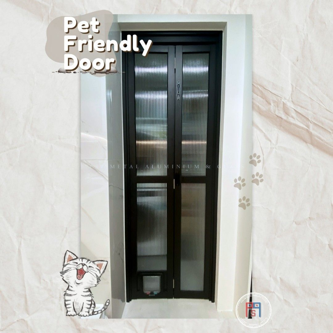 Custom Pet Doors, Pet Supplies, Homes & Other Pet Accessories on Carousell