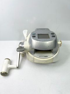 Used Electric Reel from Japan 𝗗𝗮𝗶𝘄𝗮 𝗦𝘂𝗽𝗲𝗿 𝗧𝗮𝗻𝗮𝗰𝗼𝗺