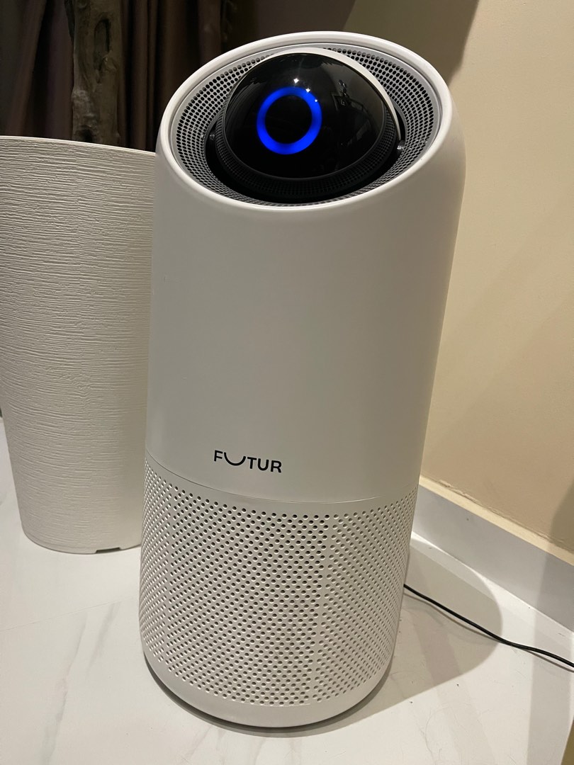 DAWN UV AIR PURIFIER TRUE HEPA13, TV & Home Appliances, Air Purifiers