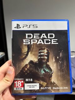 2023 Dead Space Collector’s Edition PS5 w/ Sealed Game -New