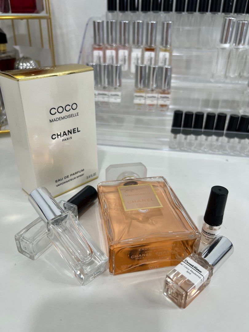 Decant Coco mademoiselle Beauty Personal Care Fragrance