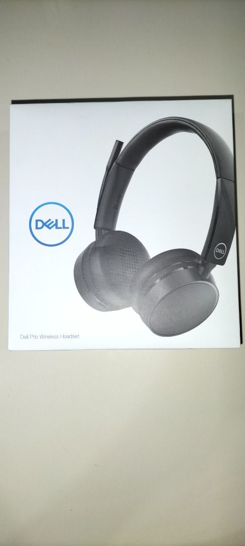 DELL Pro Wireless Headset - WL5022 Pro Wireless Headset - WL5022