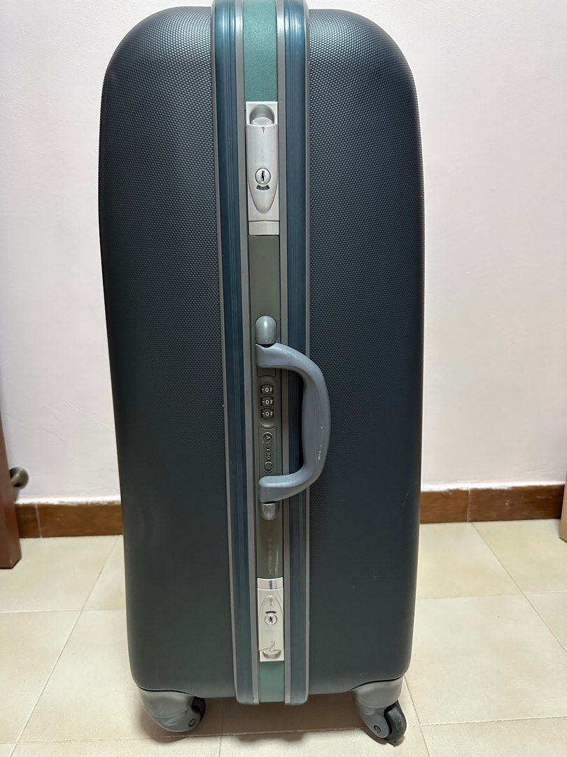 Delsey 32 inch luggage, Hobbies & Toys, Travel, Luggage on Carousell