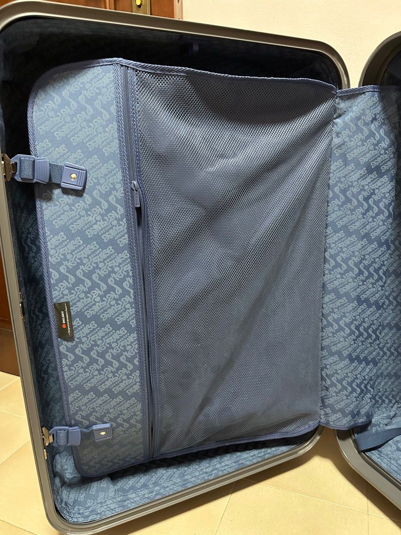 Delsey 32 inch luggage, Hobbies & Toys, Travel, Luggage on Carousell
