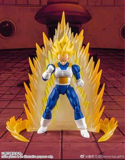 Pre-order] Demoniacal Fit Dragon Ball Untamed Power - Time Ranger Figure,  Hobbies & Toys, Toys & Games on Carousell