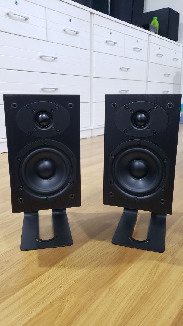 Denon SC M41 Speakers