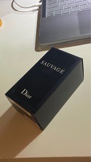 Dior 曠野之心 淡香水 60ml  空盒