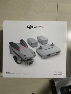 DJI Air 2S Fly more combo