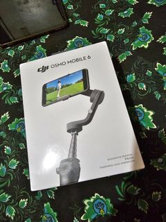 DJI Osmo Mobile 6