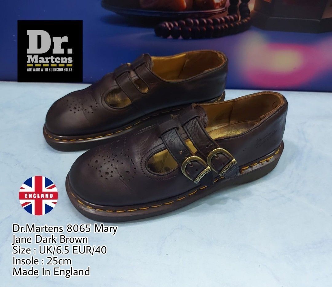 Dr.Martens MADE IN ENGLAND 25cm - ブーツ