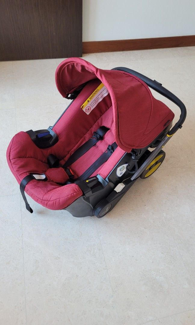 Doona copy stroller carseat Babies Kids Going Out Strollers