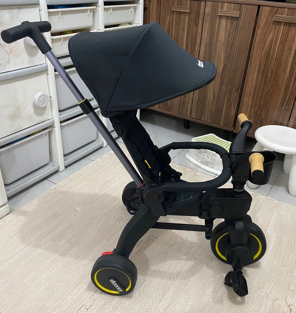 Doona Liki Trike S5, Babies & Kids, Going Out, Strollers on Carousell