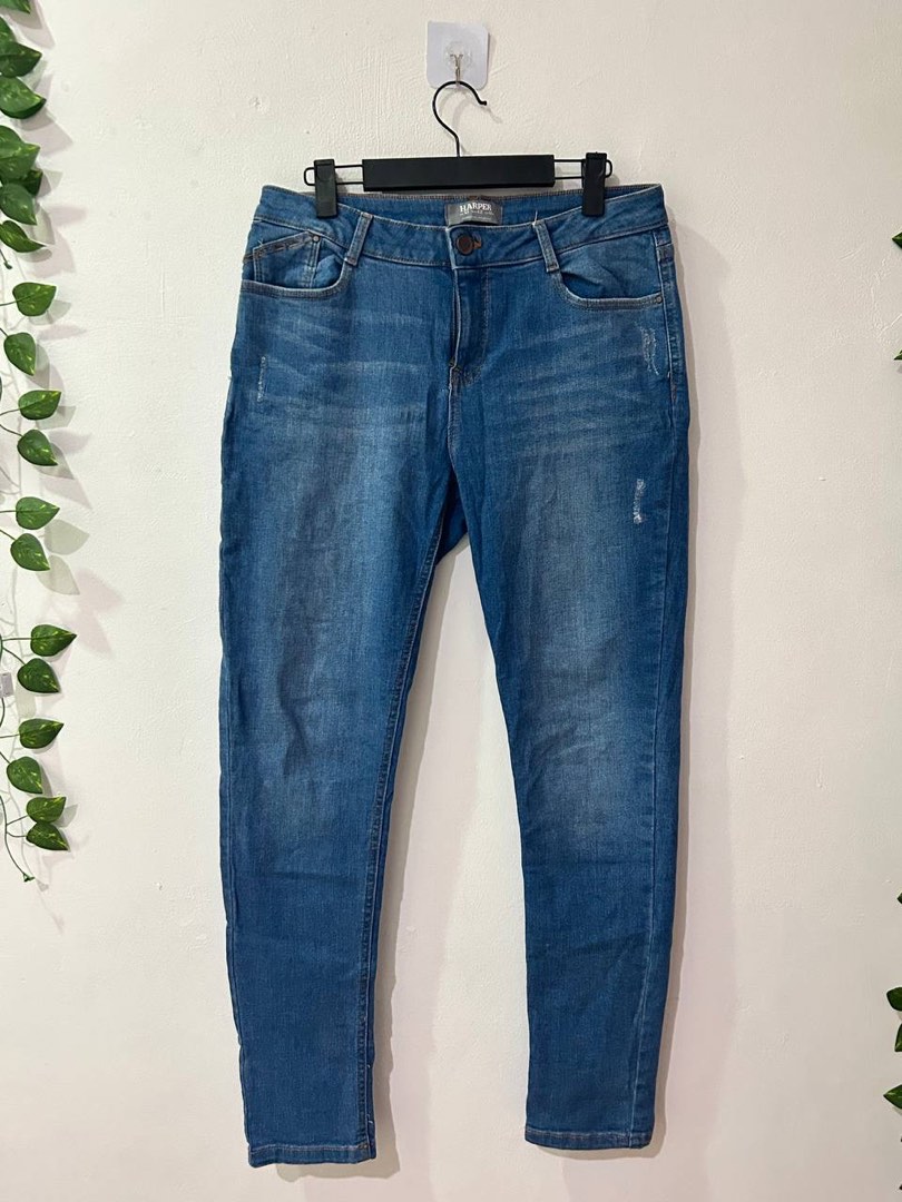 Dorothy Perkins Harper Jeans Women s Fashion Bottoms Jeans