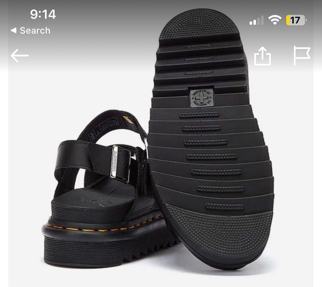 Dr marten 2024 voss sandals