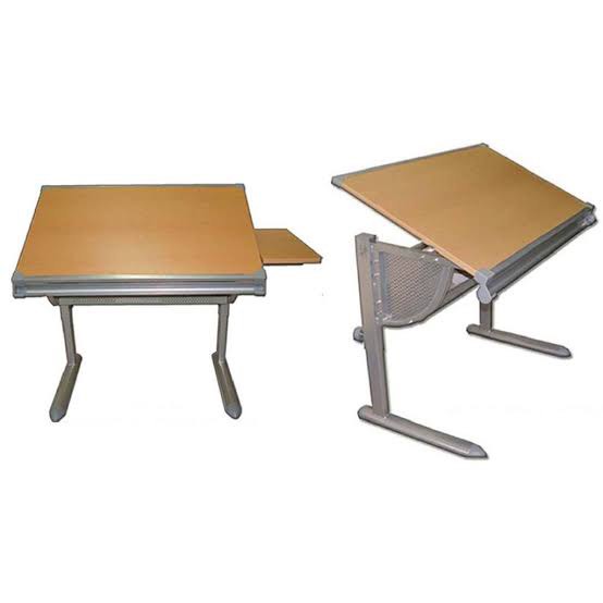 Drafting Table from National Bookstore, Furniture & Home Living