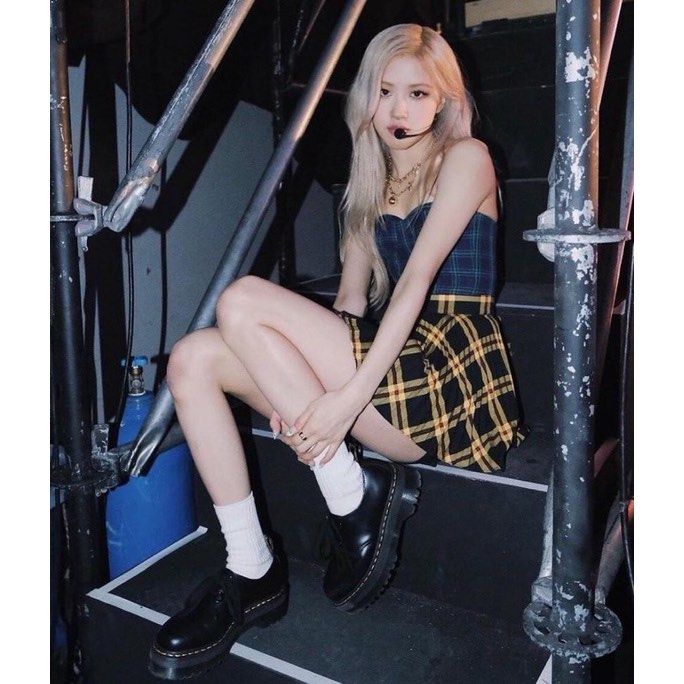 Dr.Martens Holly Blackpink Ros Carousell