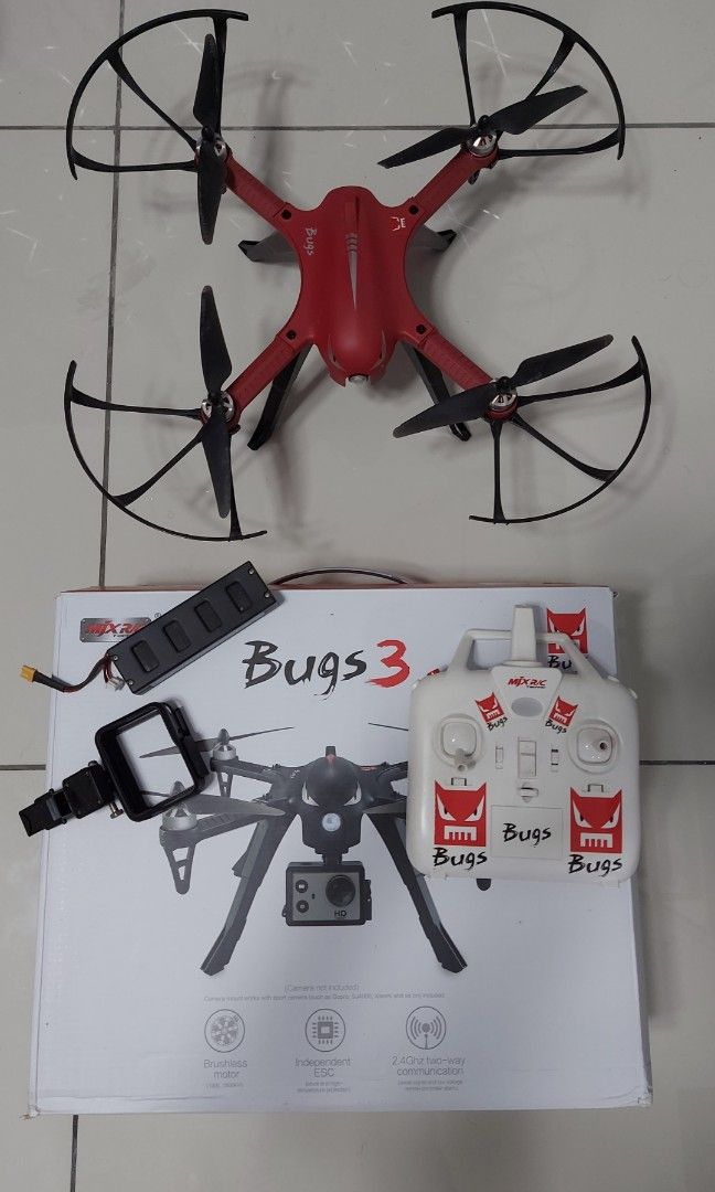 Dron bugs store