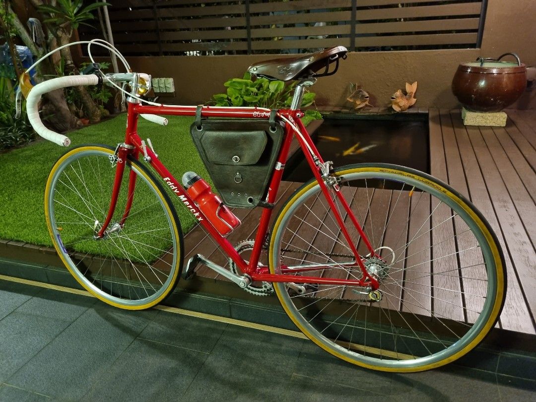 Frame eddy merckx classic best sale