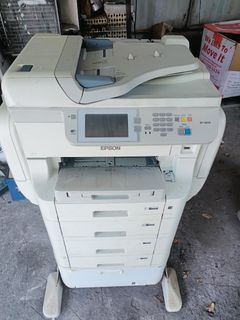EPSON INDUSTRIAL PRINTER. WITH A3 COPIER. SALE AS IS.