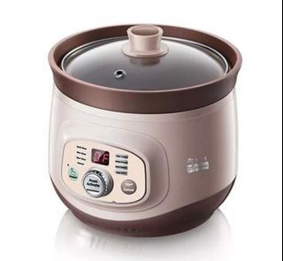 Get down to earth with a purple clay slow cooker - CNET