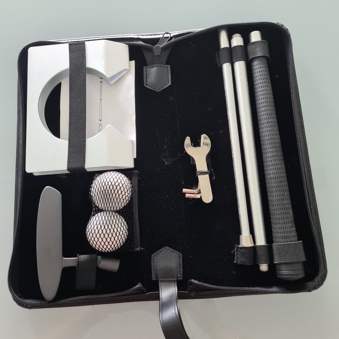 Executive/Portable Golf putter set, Sports Equipment, Sports & Games ...