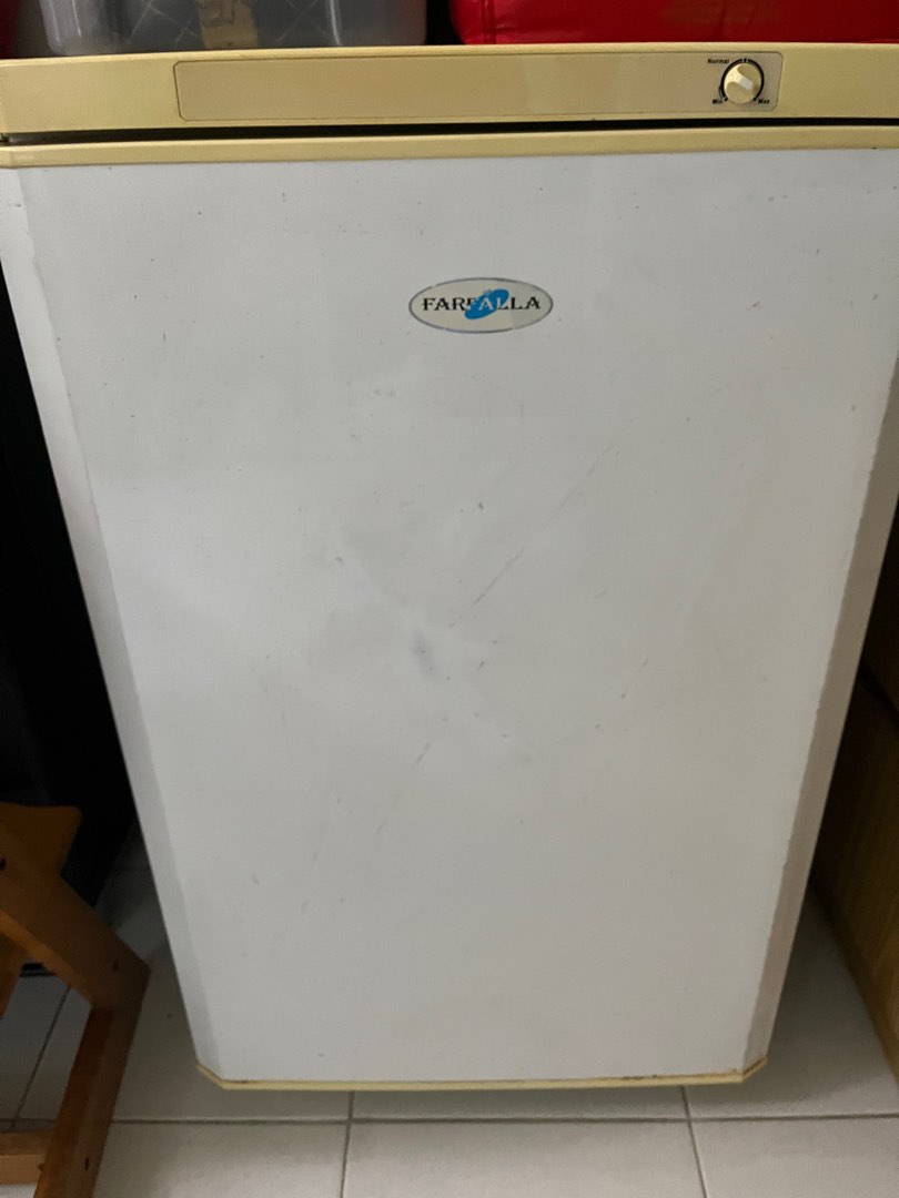 Farfella breast milk freezer, TV & Home Appliances, Kitchen Appliances