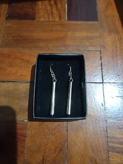 Fashion gold earrings