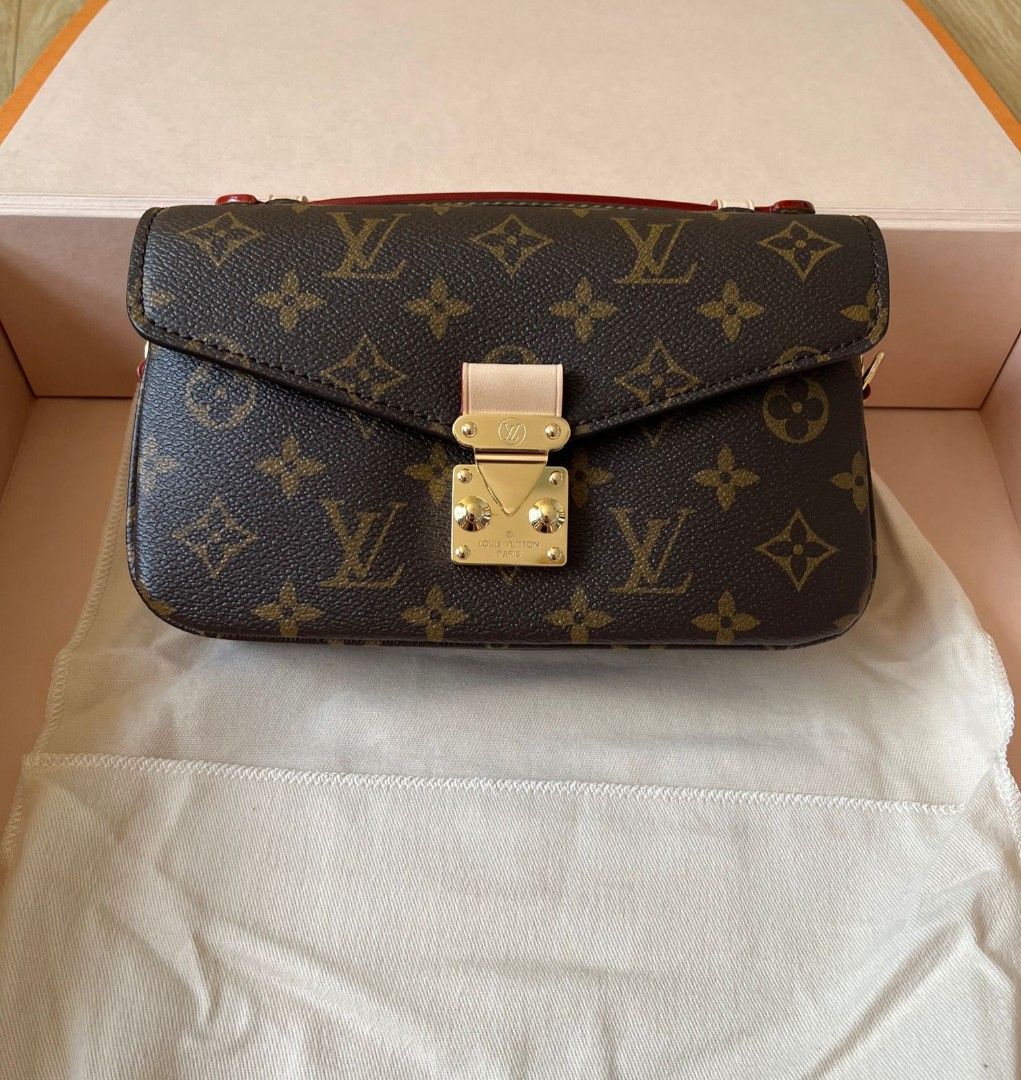 Louis Vuitton Clutch UmhÃ¤ngetasche Clutch Bag Loui Vuitton