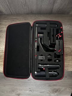Feiyu 飛宇a2000 雙手把版本 單眼相機 三軸穩定器
