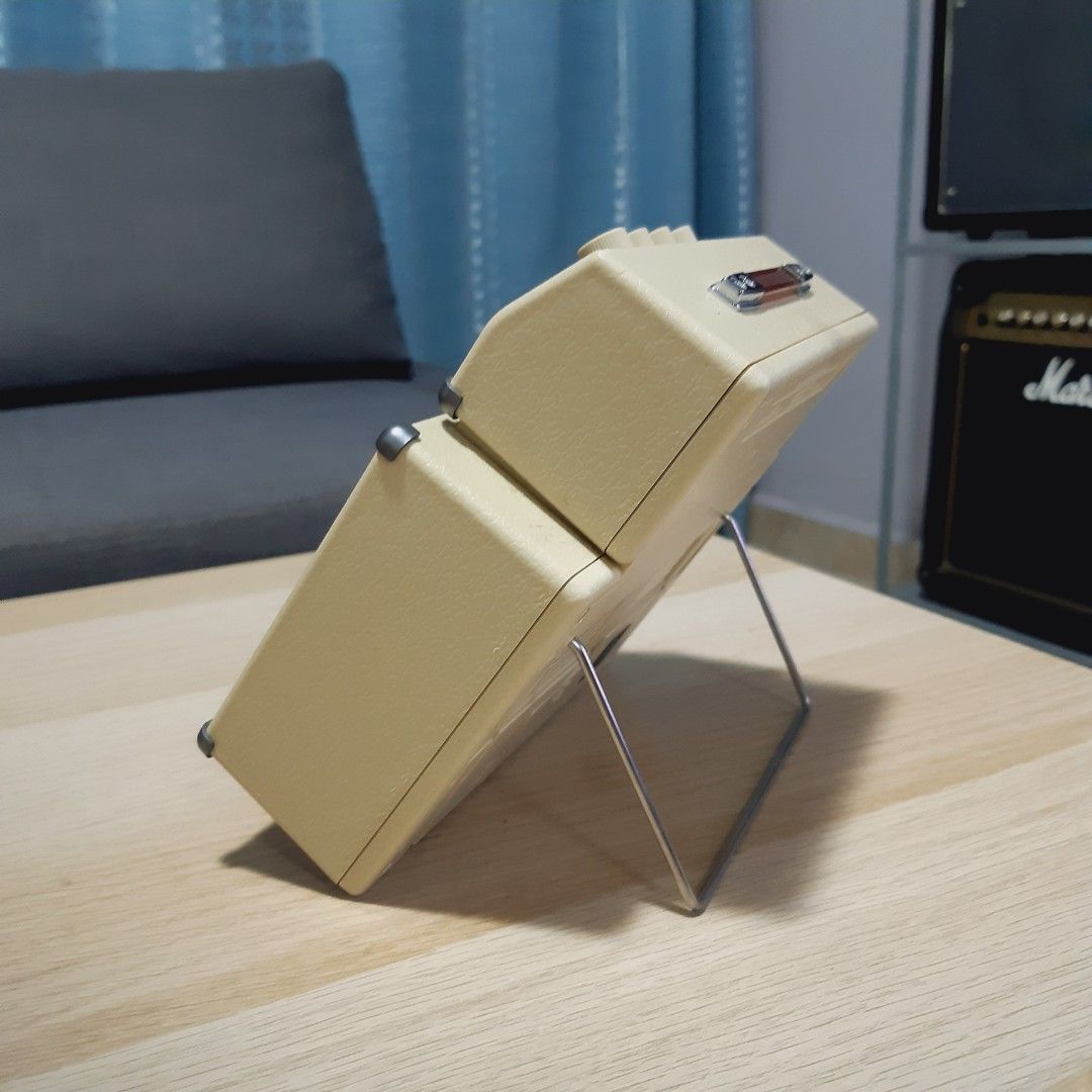 Fender Mini Tone Master Amp, Hobbies & Toys, Music & Media, Musical