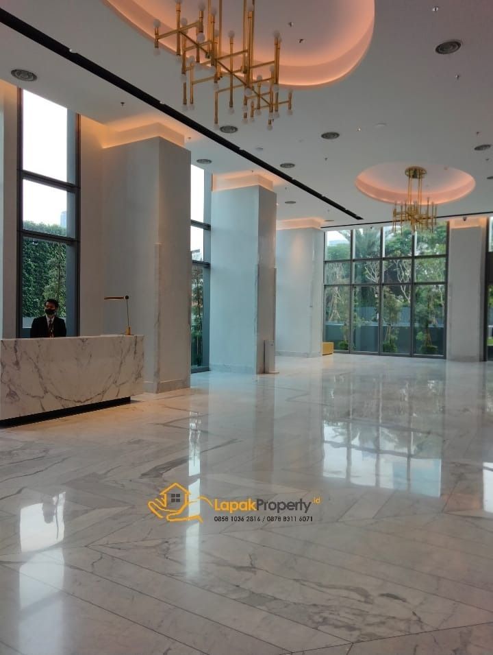 Curated visual reference: Gallery Detail: Fifty Seven Promenade Penthouse Thamrin Jakarta Pusat Properti Dijual