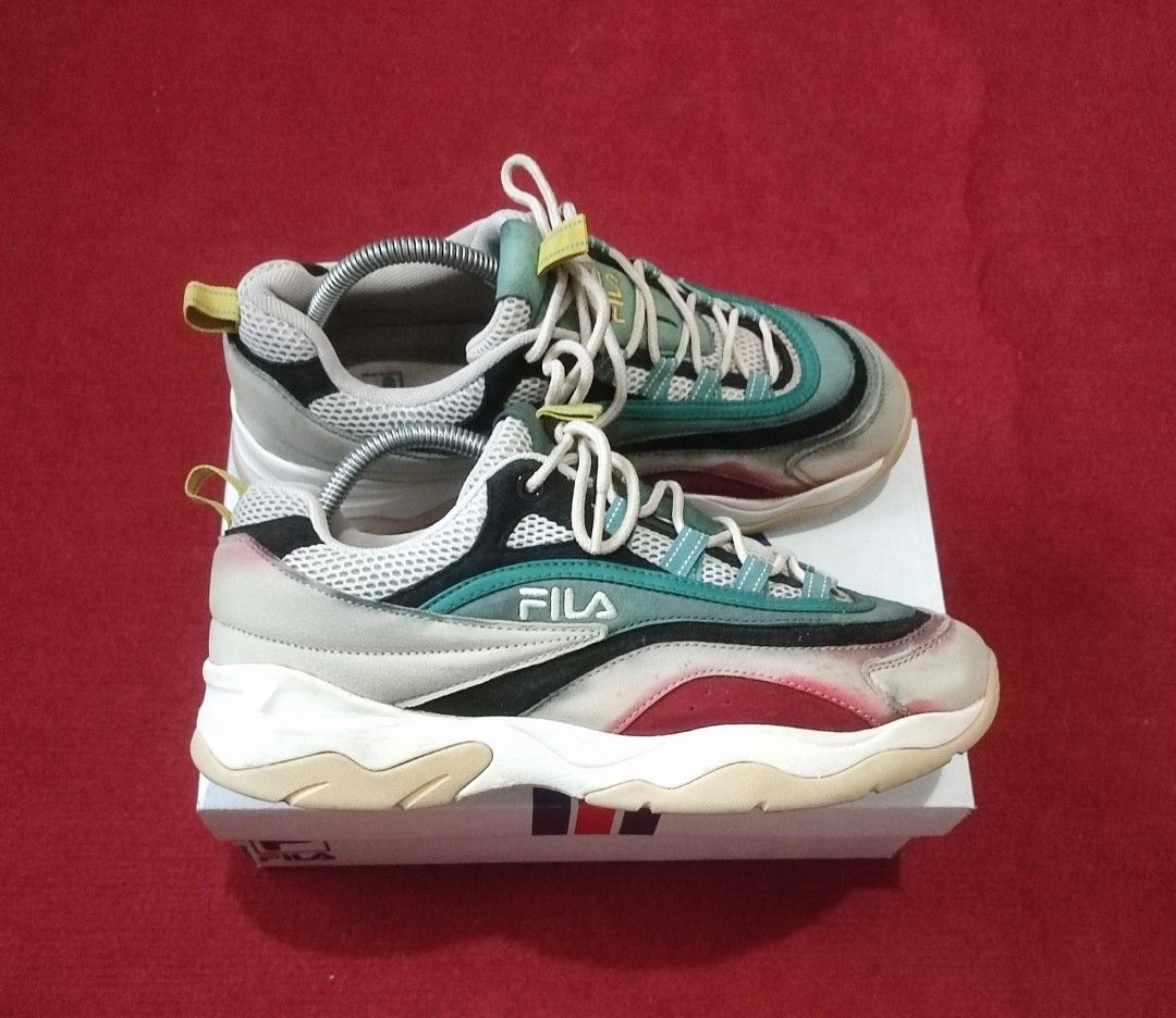 FILA Fusion 2019 original free ongkir Jabodetabek Bandung