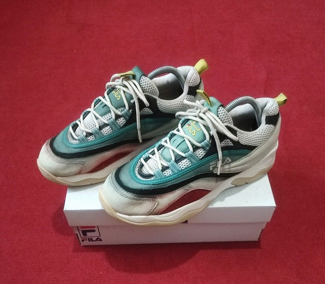 FILA Fusion 2019 original free ongkir Jabodetabek Bandung