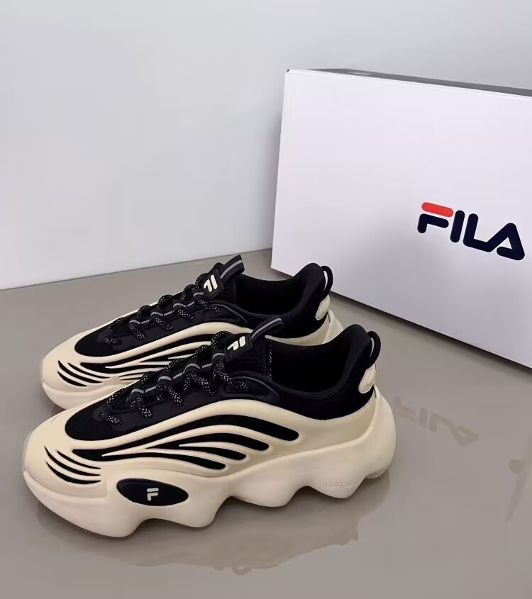 Fila fusion best sale ray