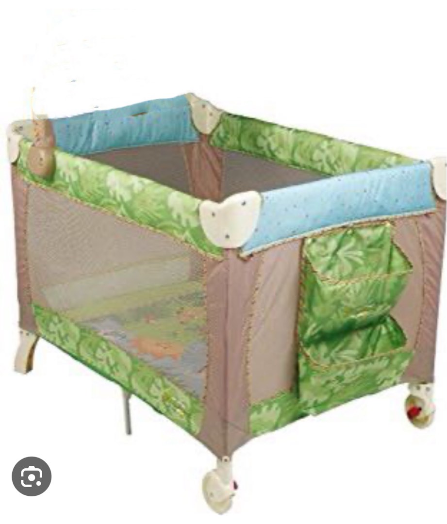 Fisher sales price portacot