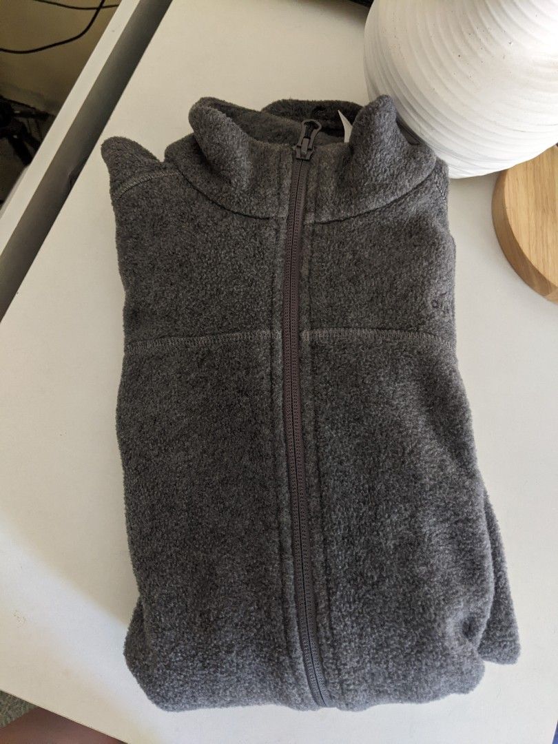 Fleece Jacket Quechua from Decathlon, Men's Fashion, Coats, Jackets and ...